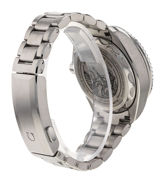 Omega Planet Ocean 215.30.46.21.03.002 Image 3